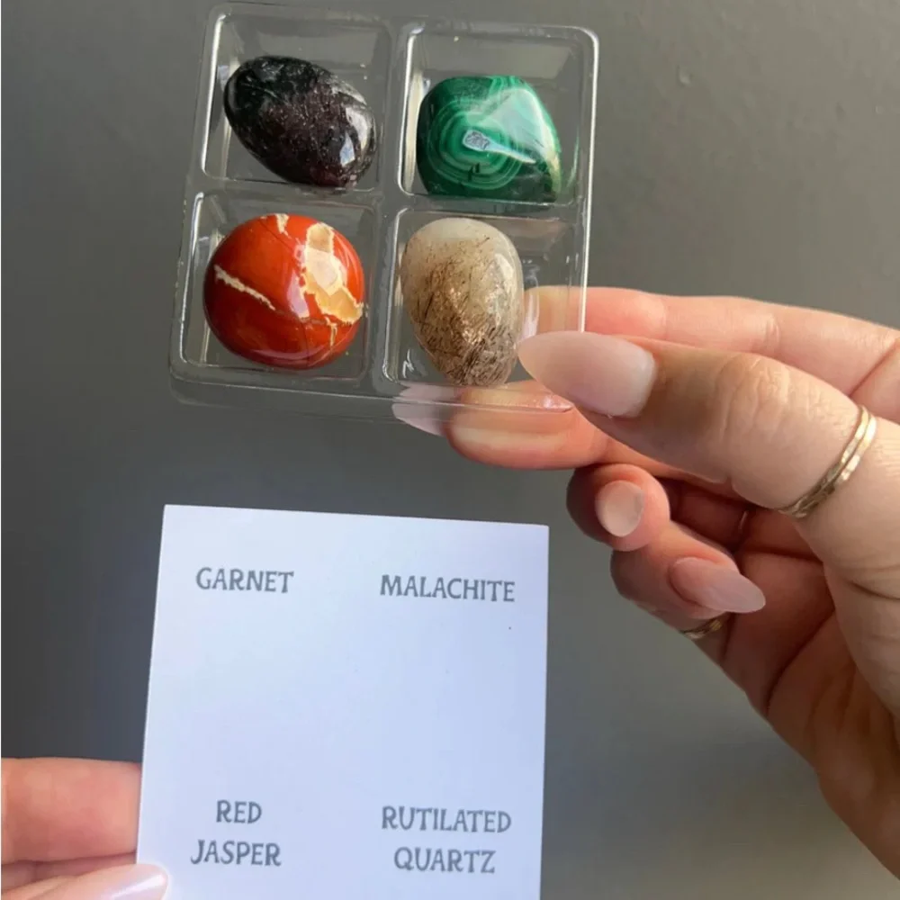 Capricorn Tumble Stone Set